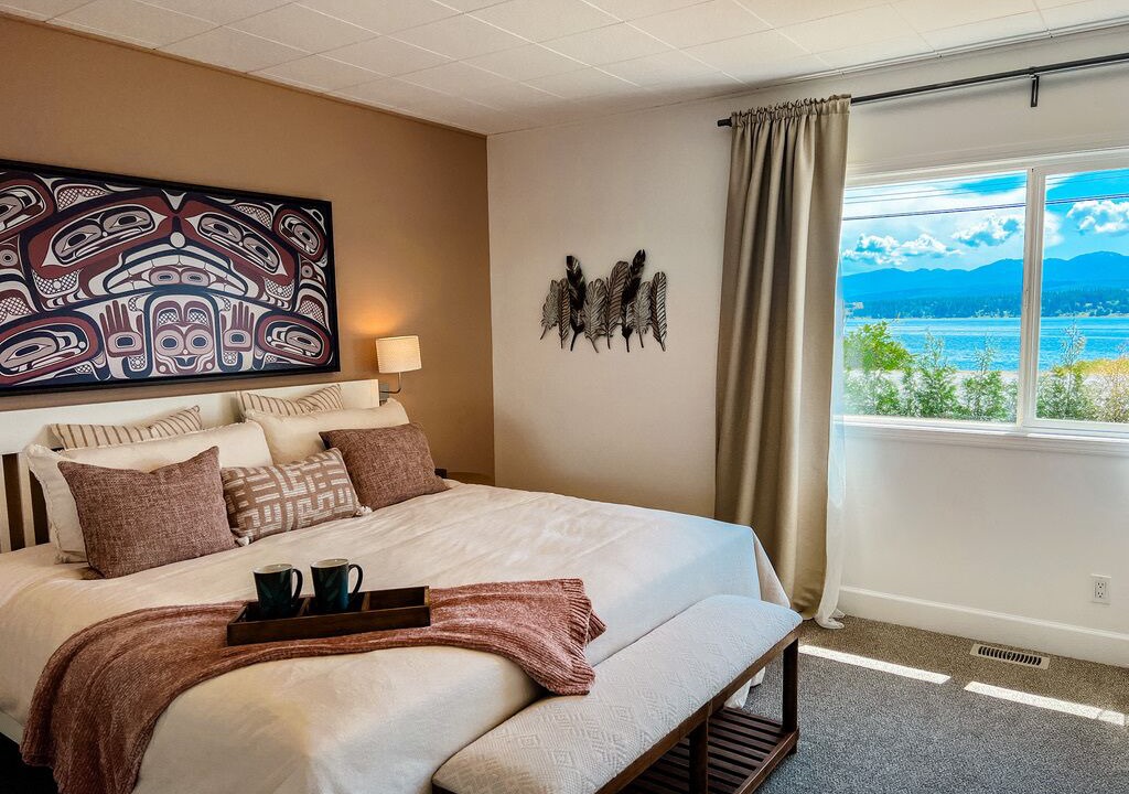 Photo of Bedroom in Comox