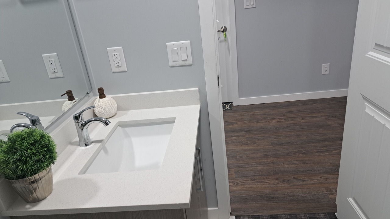 Photo of Bathroom in Southeast Edmonton