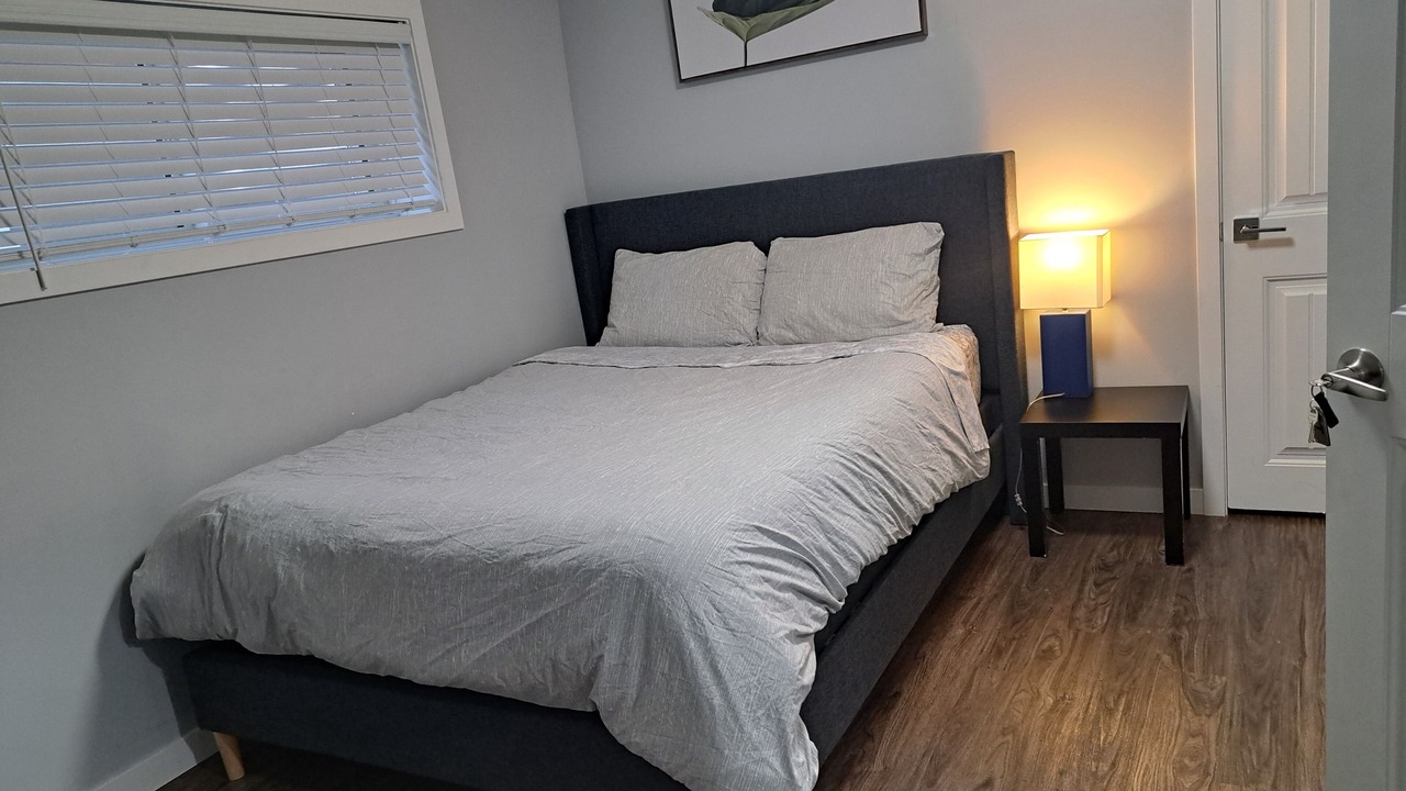 Photo of Bedroom in Southeast Edmonton