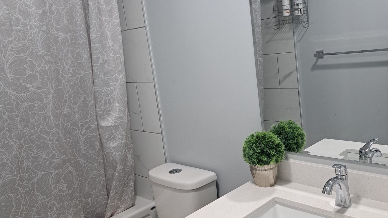 Photo of Bathroom in Southeast Edmonton
