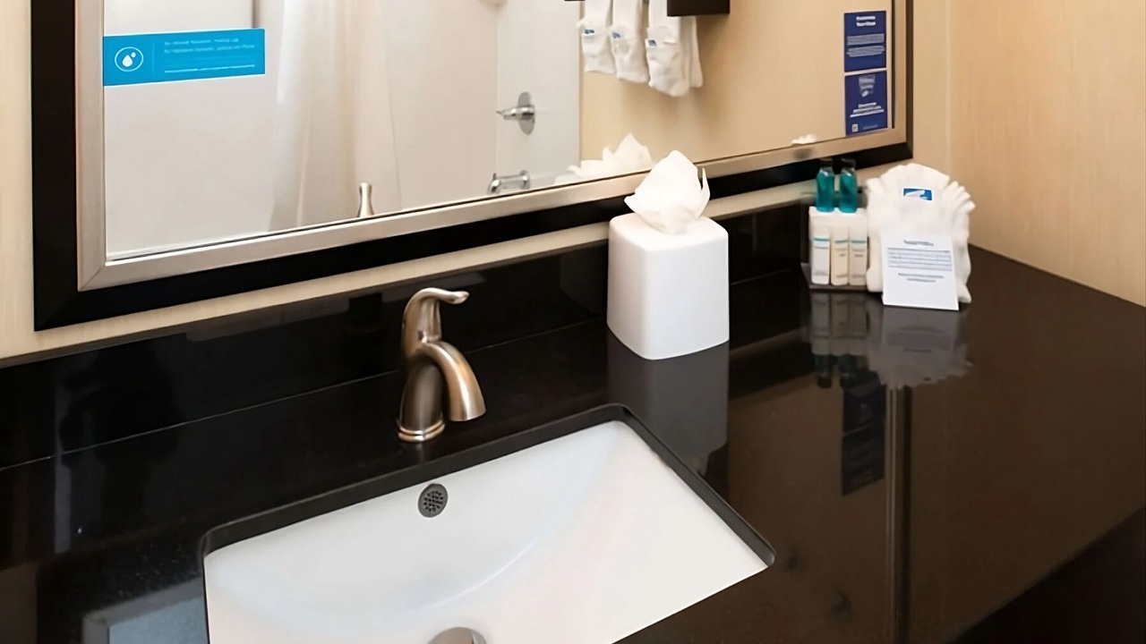 Photo of Bathroom in Glenwood Springs