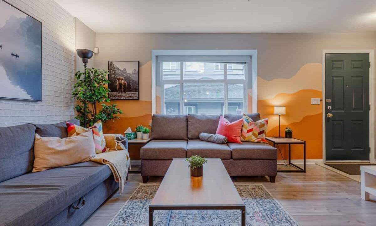Photo of Bedroom in Downtown Eastside