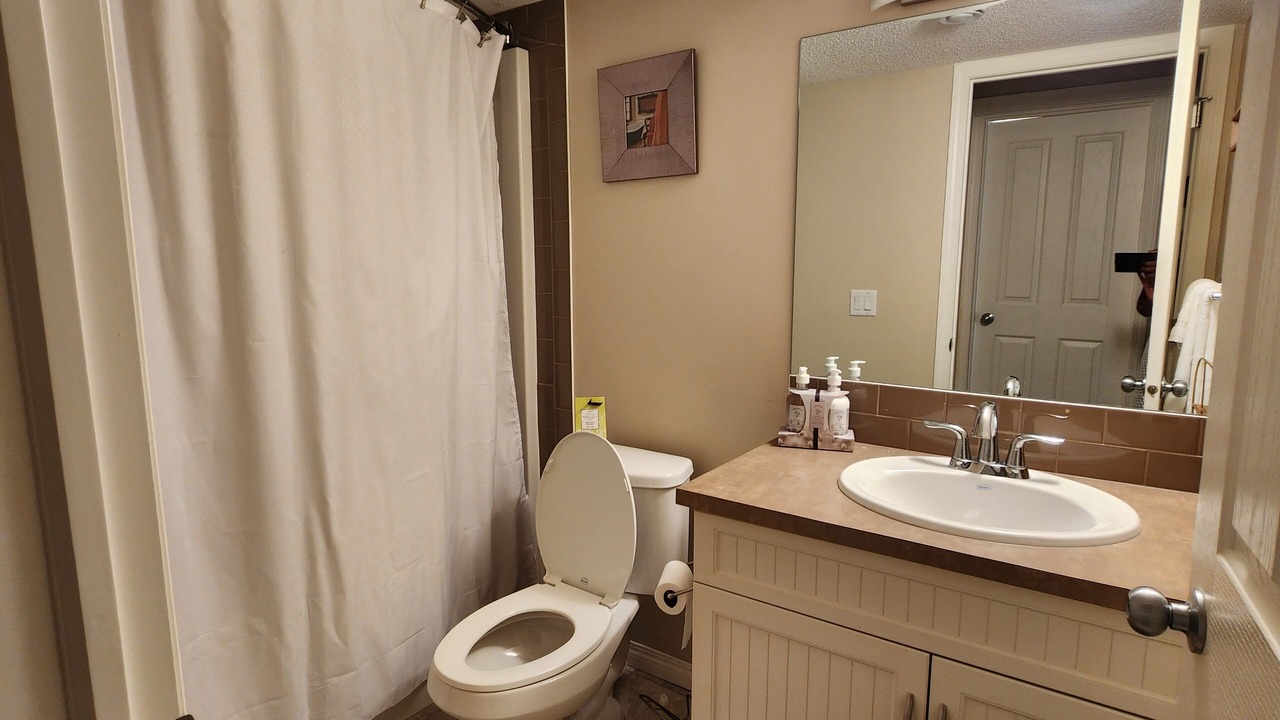 Photo of Bathroom in Airdrie
