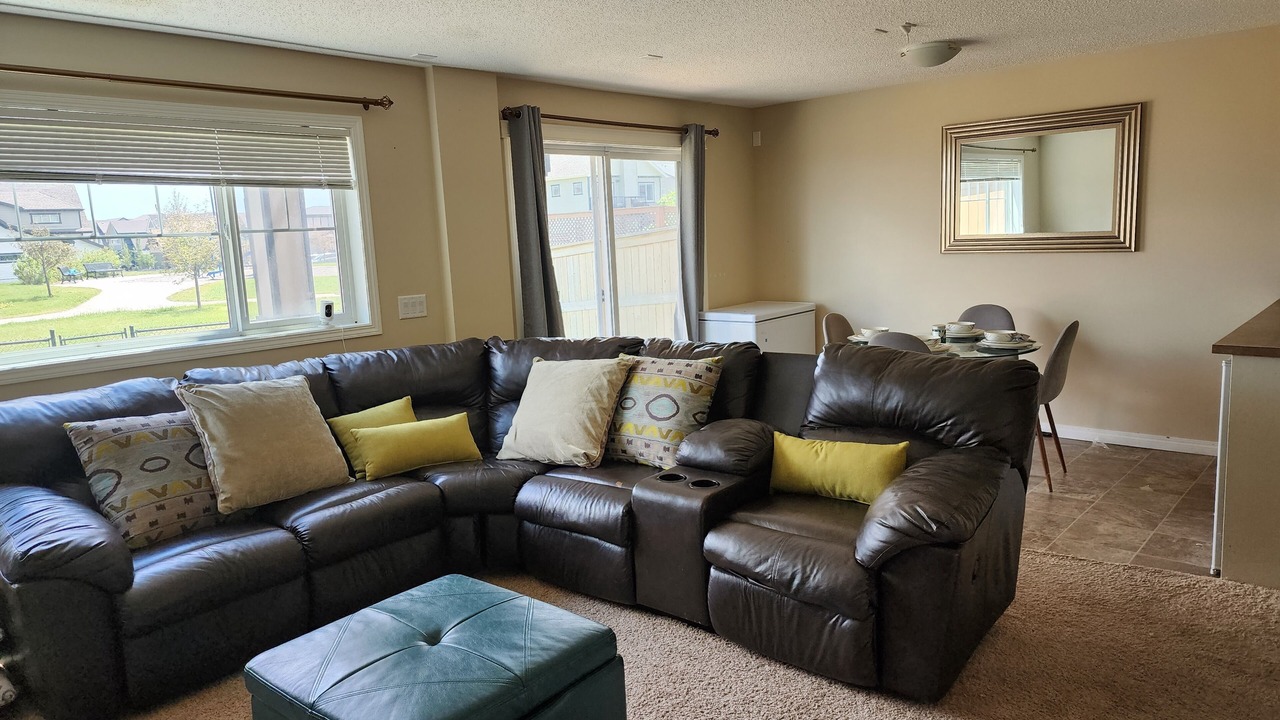 Photo of Livingroom in Airdrie