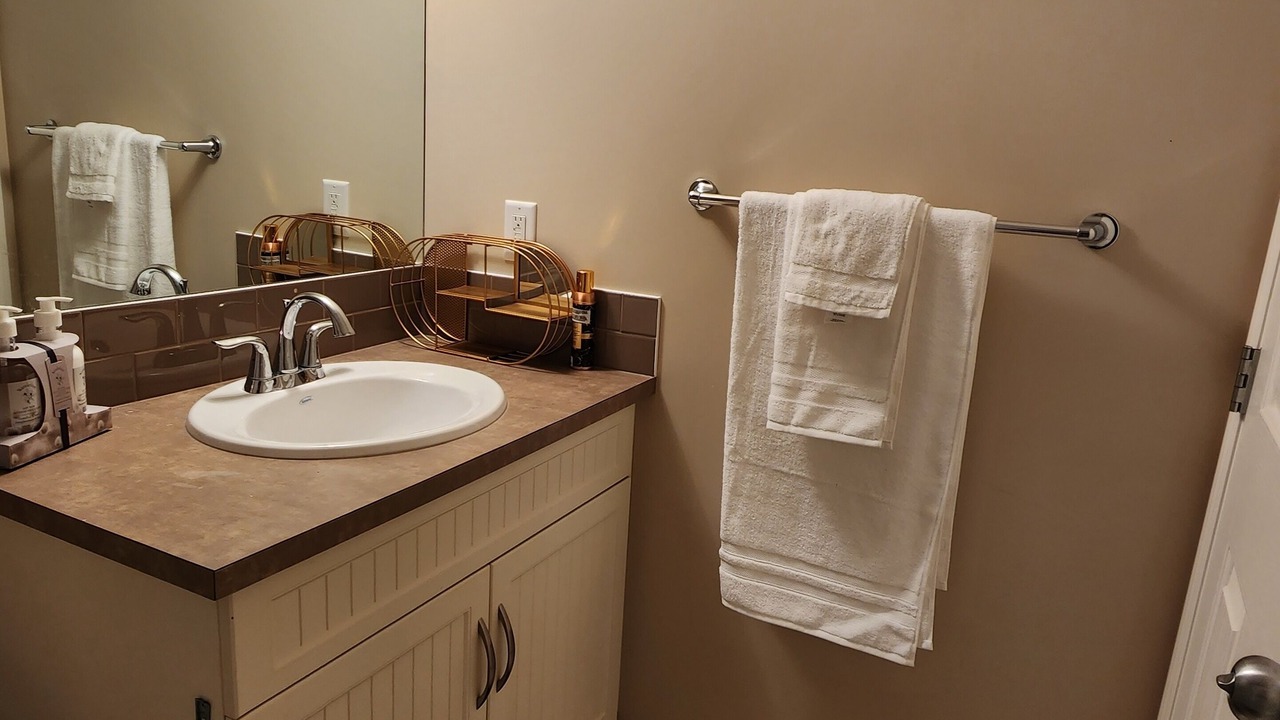 Photo of Bathroom in Airdrie