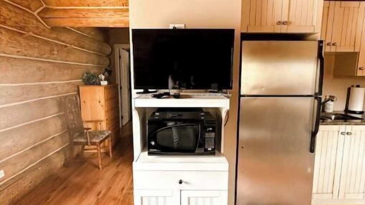 Photo of Kitchen in Lac Le Jeune