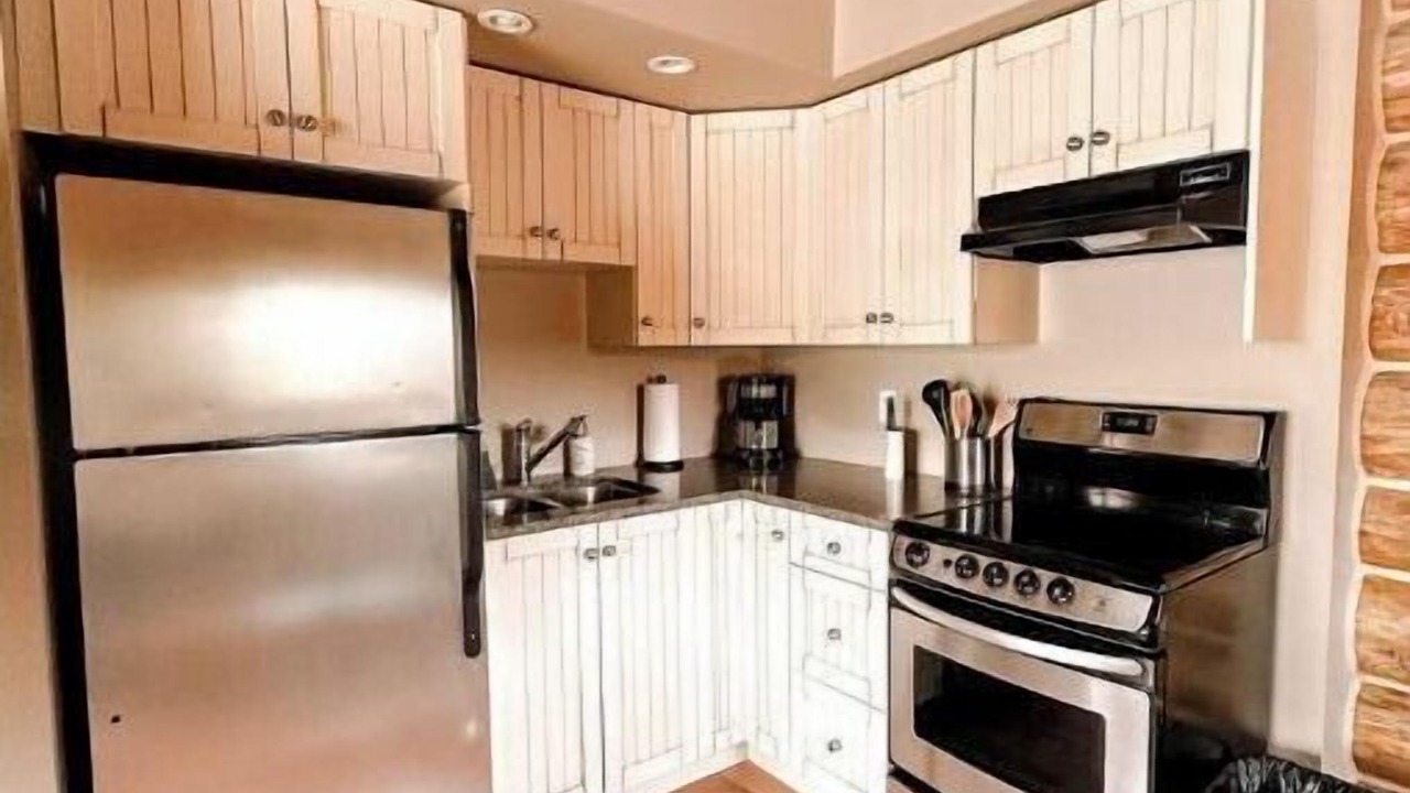 Photo of Kitchen in Lac Le Jeune