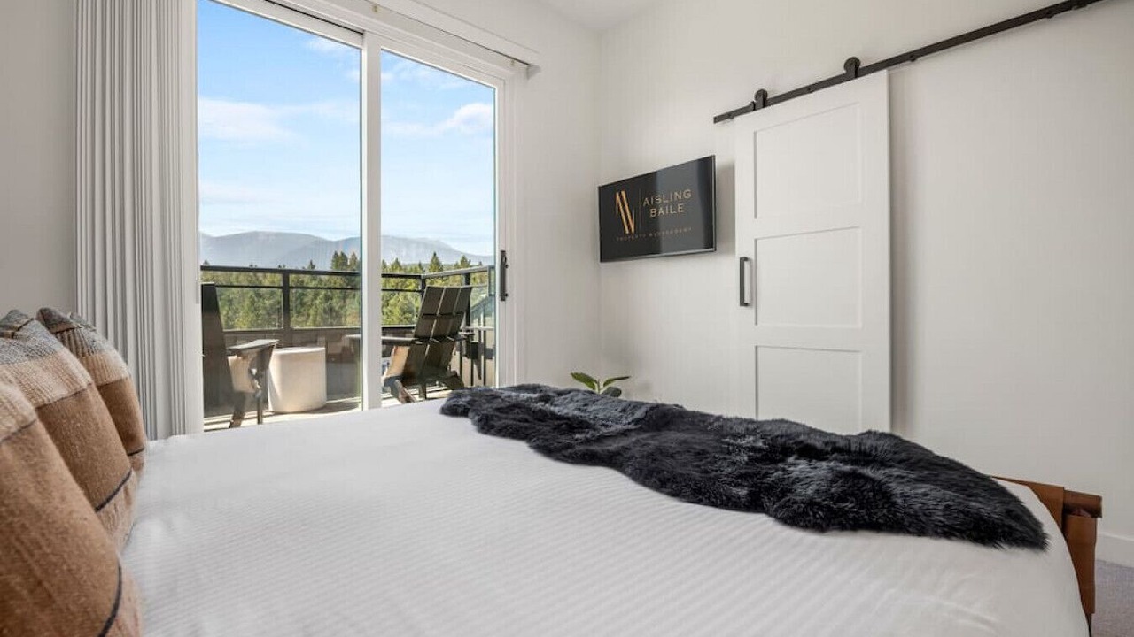Photo of Bedroom in East Kootenay