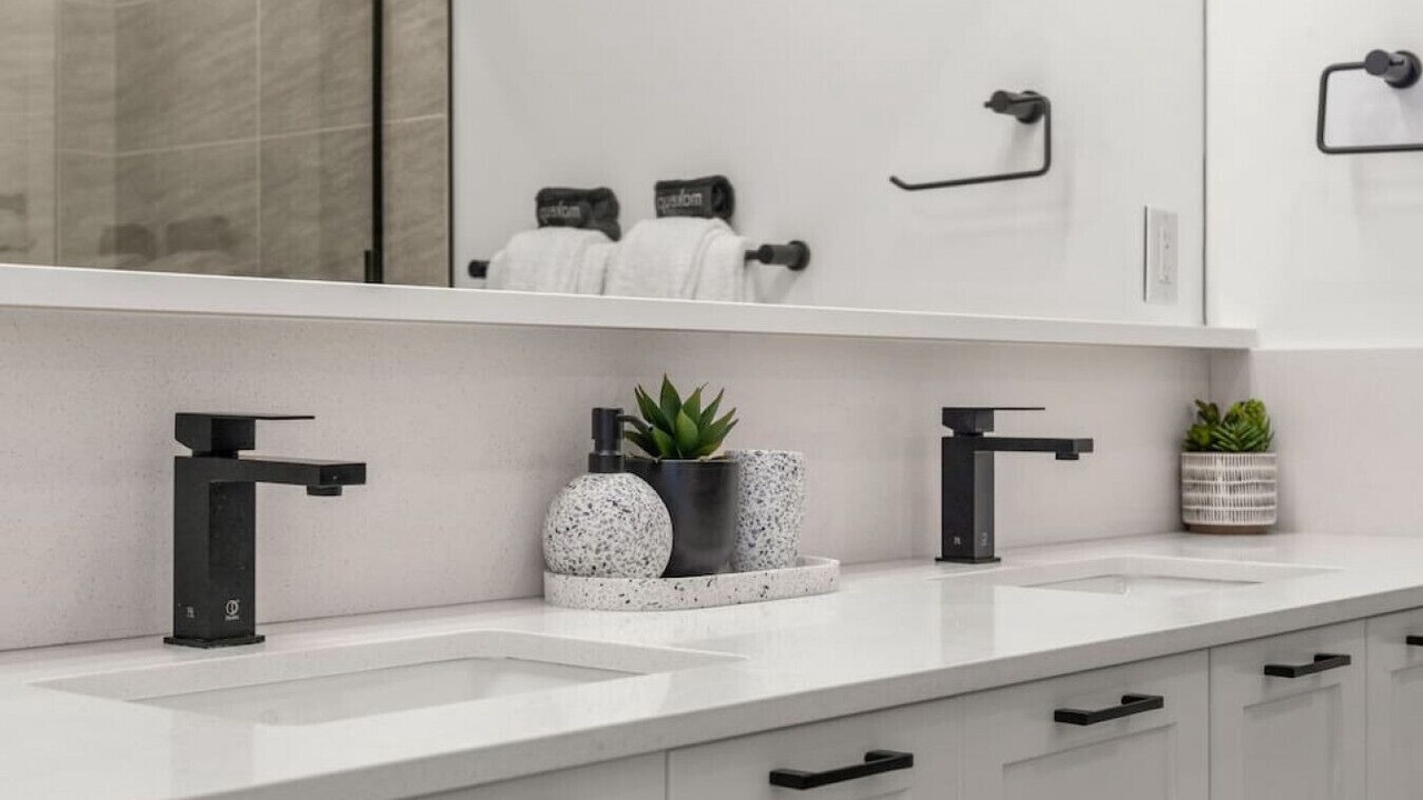 Photo of Bathroom in East Kootenay