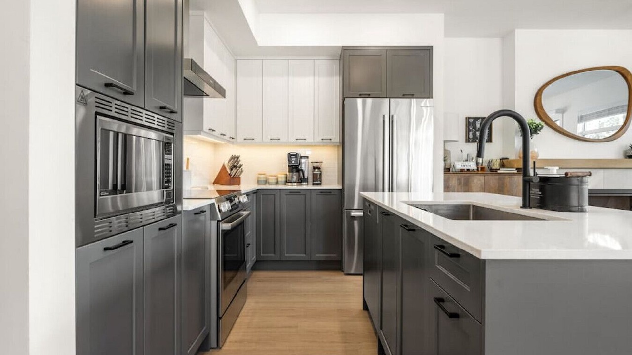 Photo of Kitchen in East Kootenay