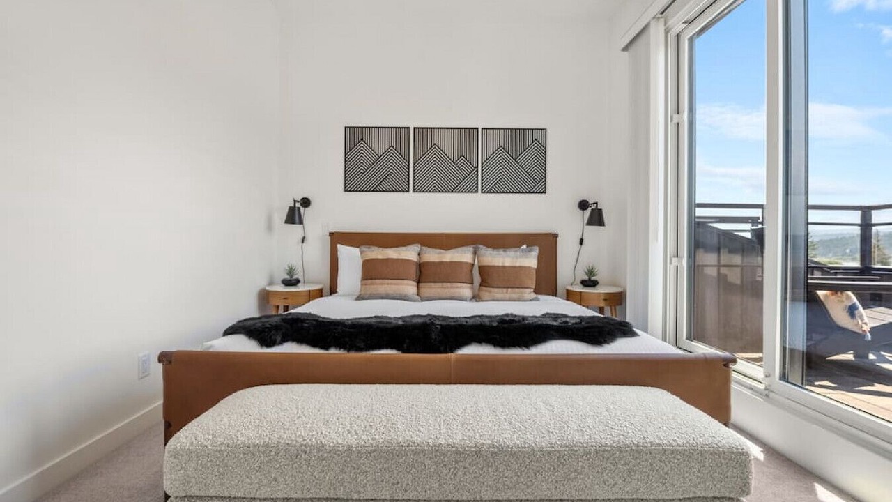 Photo of Bedroom in East Kootenay