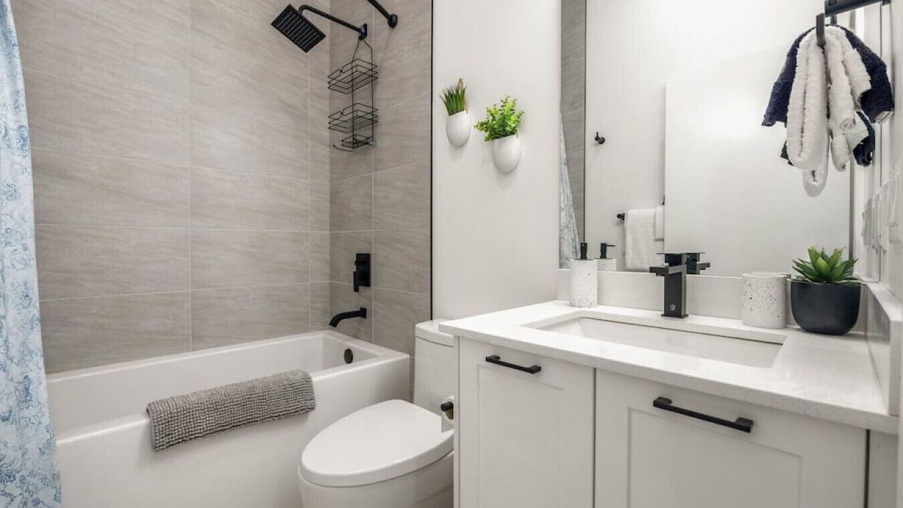 Photo of Bathroom in East Kootenay