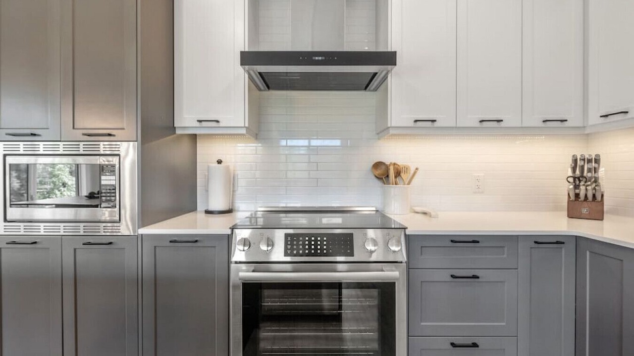 Photo of Kitchen in East Kootenay