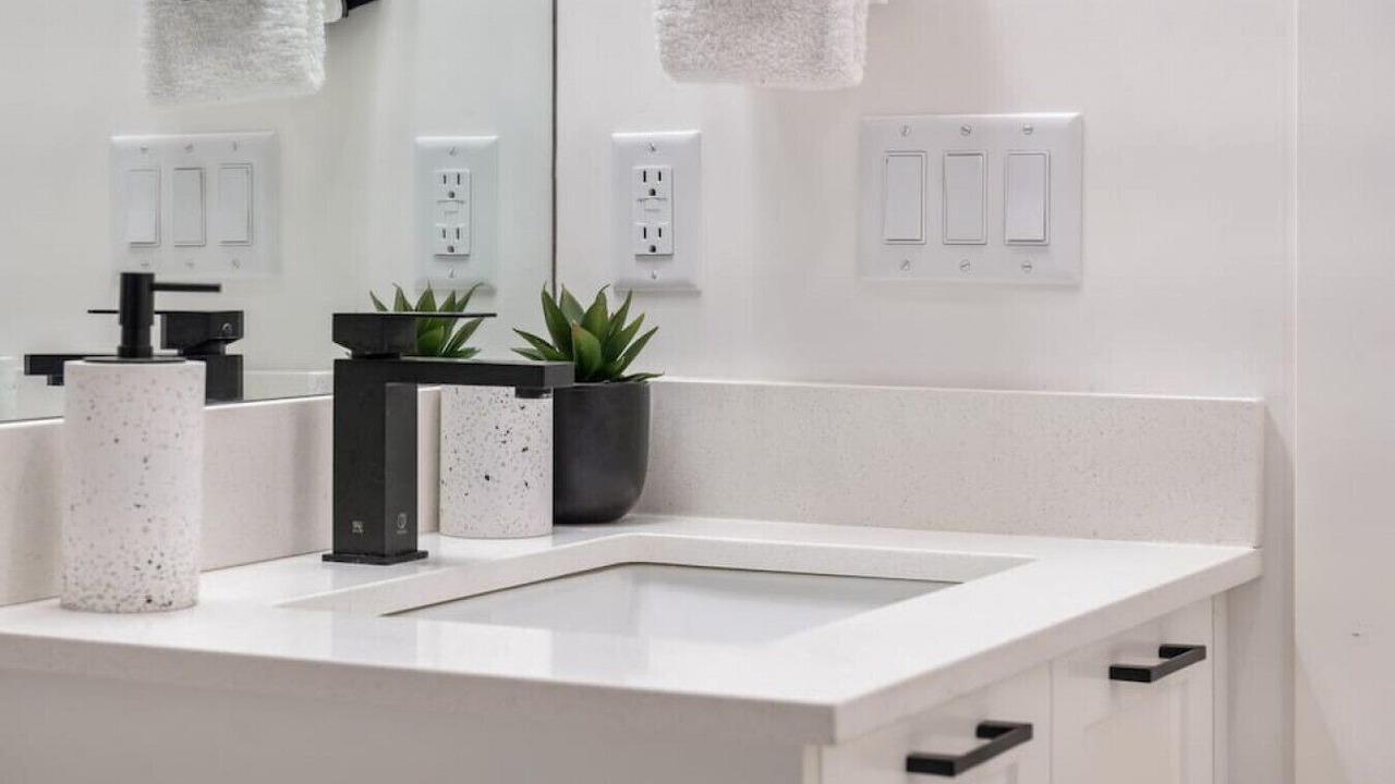 Photo of Bathroom in East Kootenay