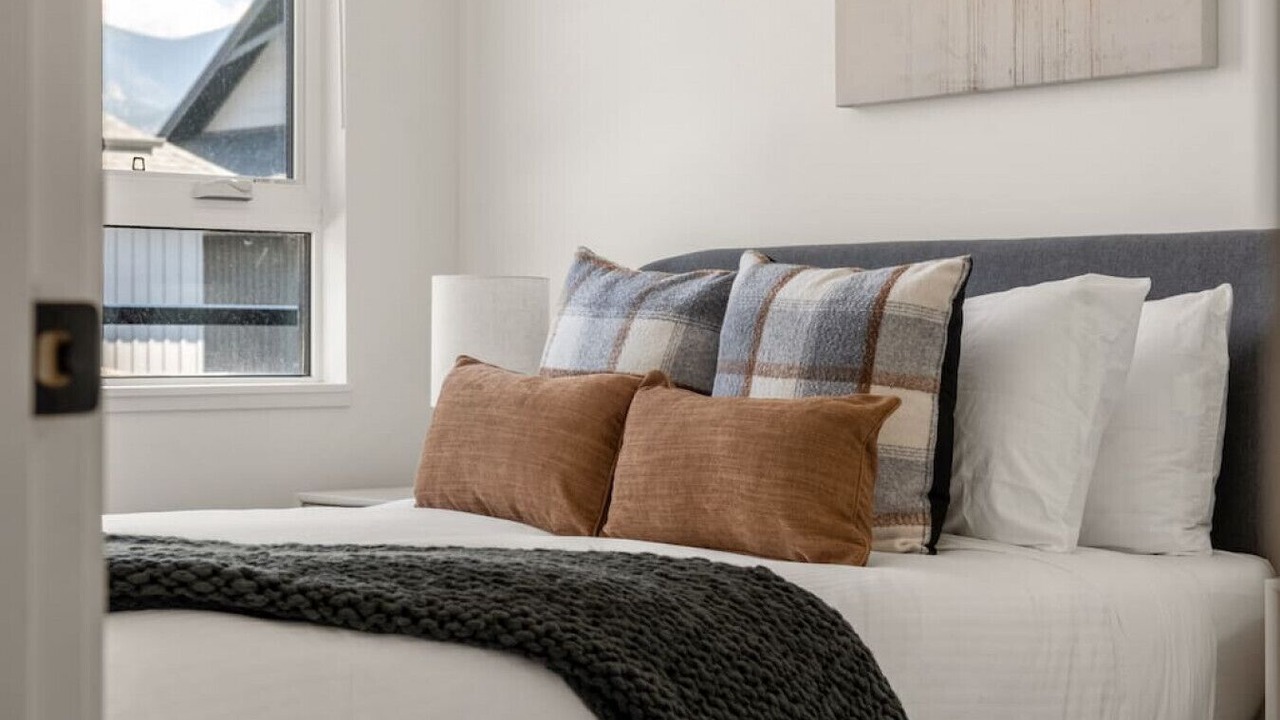 Photo of Bedroom in East Kootenay
