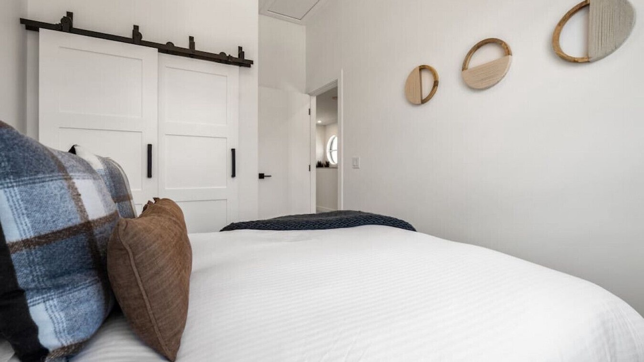 Photo of Bedroom in East Kootenay
