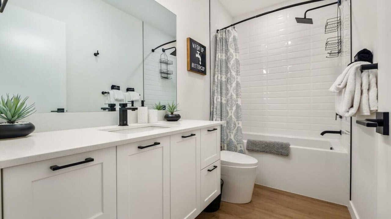 Photo of Bathroom in East Kootenay
