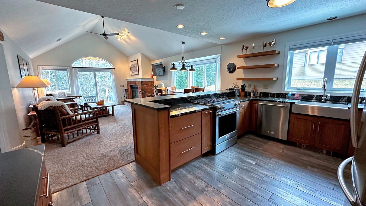 Photo of Kitchen in Carroll