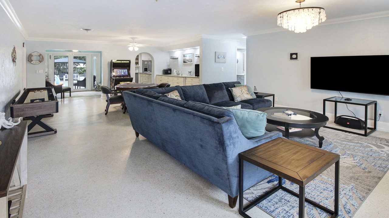 Photo of Livingroom in Dania Beach