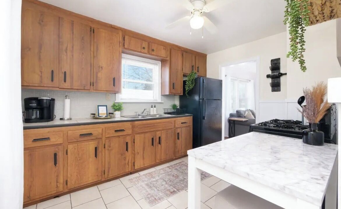 Photo of Kitchen in Garfield Heights