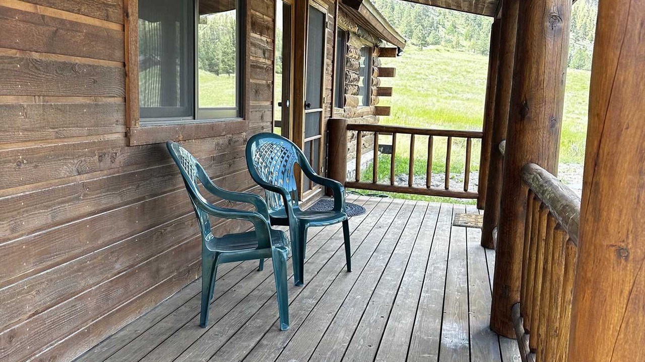 Photo of Patio Balcony in Lake City