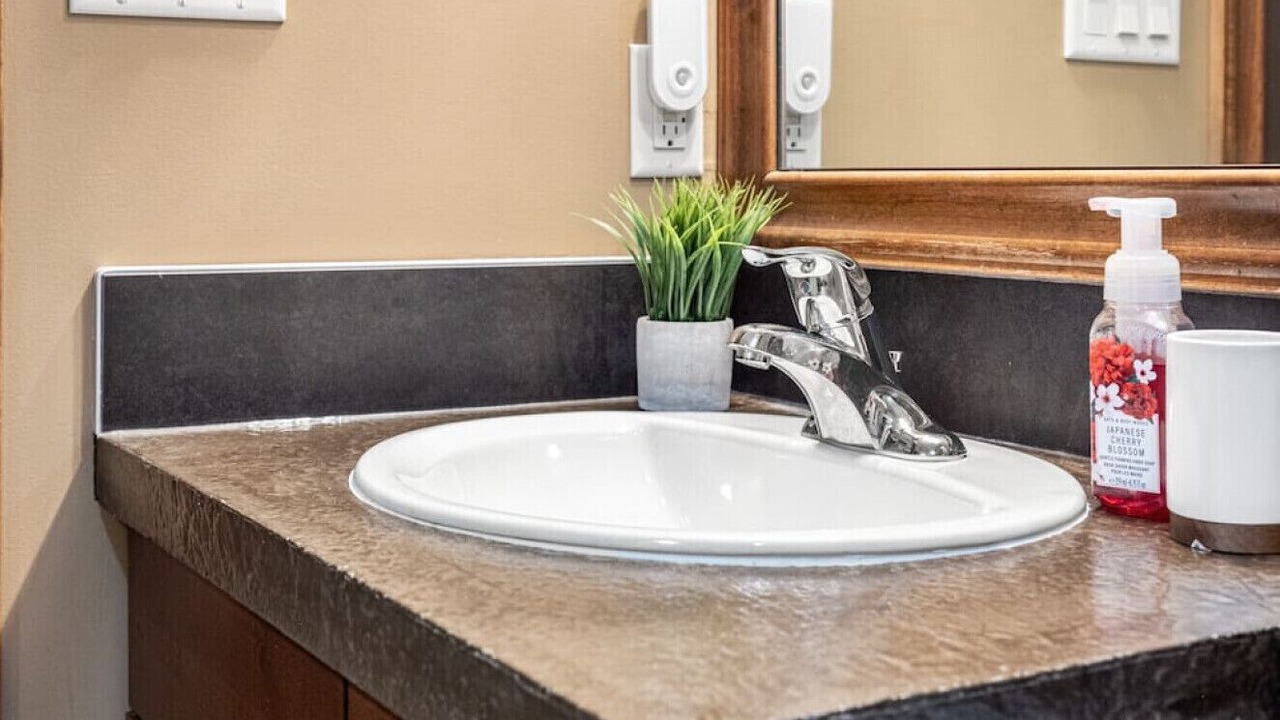 Photo of Bathroom in East Kootenay