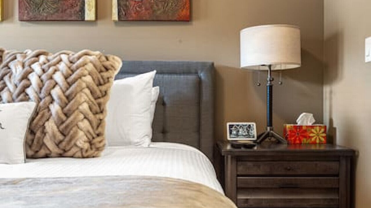 Photo of Bedroom in East Kootenay