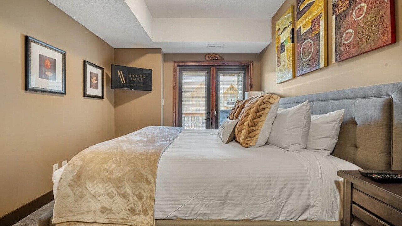 Photo of Bedroom in East Kootenay