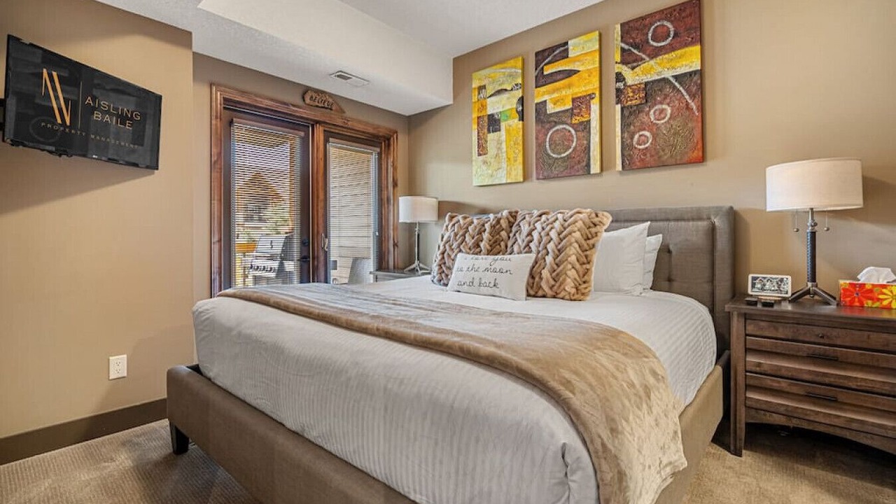 Photo of Bedroom in East Kootenay