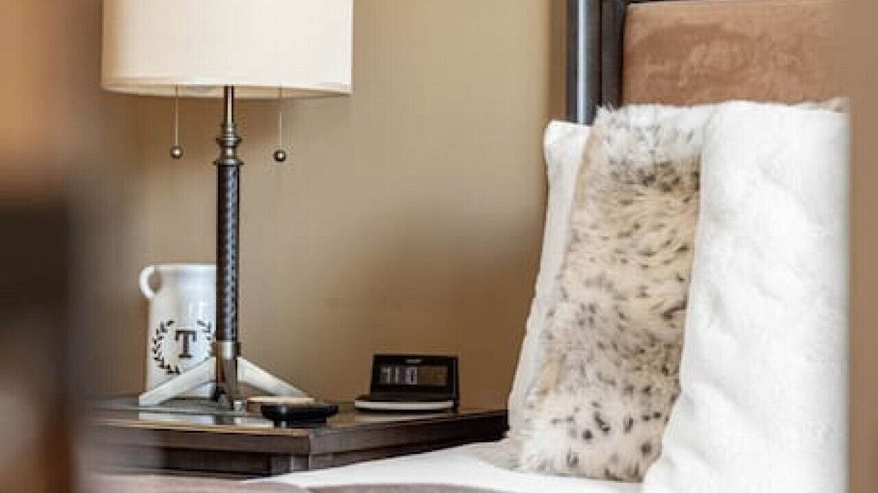Photo of Bedroom in East Kootenay