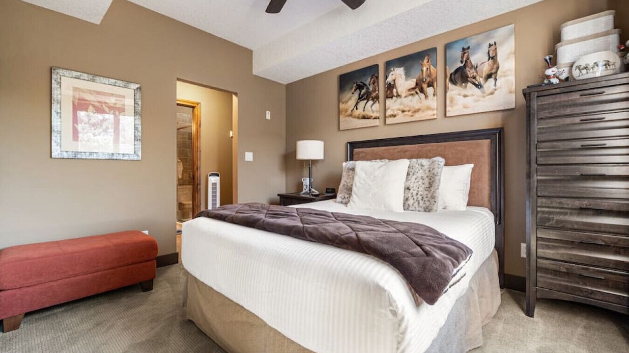 Photo of Bedroom in East Kootenay