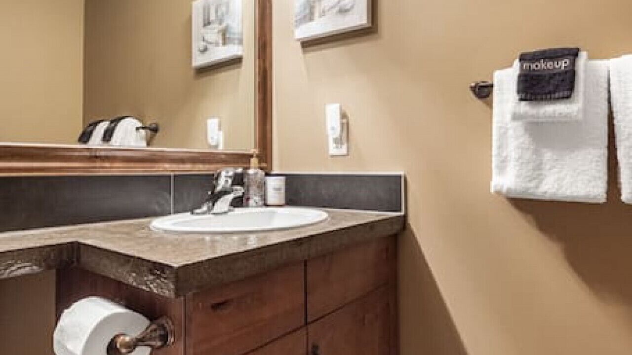 Photo of Bathroom in East Kootenay