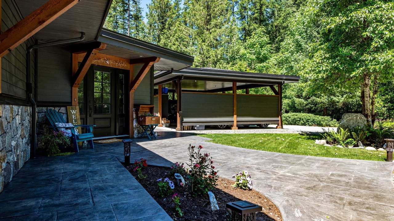 Photo of Patio Balcony in Hope