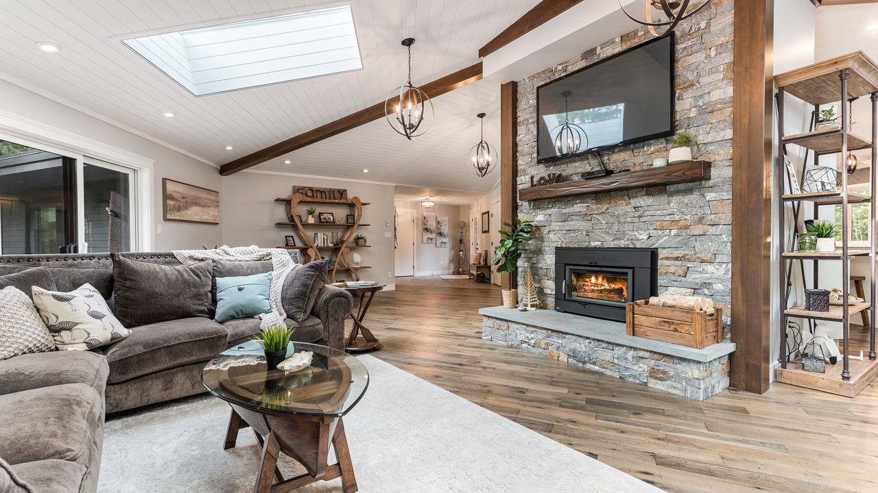 Photo of Livingroom in Hope
