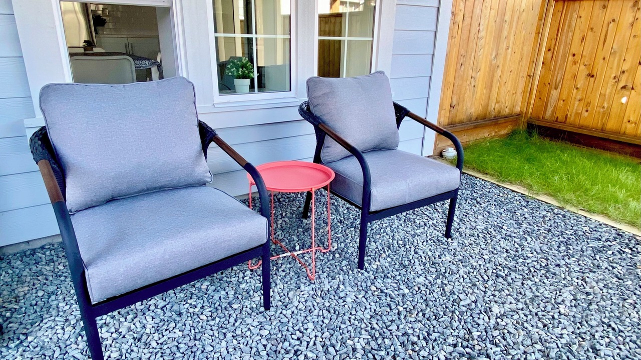 Photo of Patio Balcony in Colwood