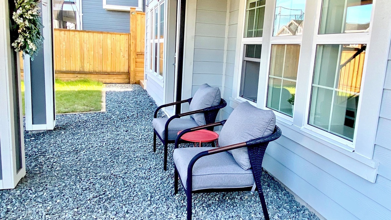 Photo of Patio Balcony in Colwood