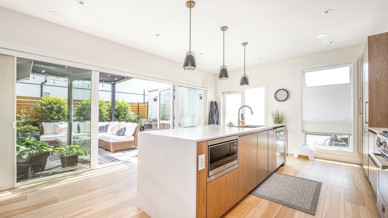 Photo of Kitchen in Boundary Bay