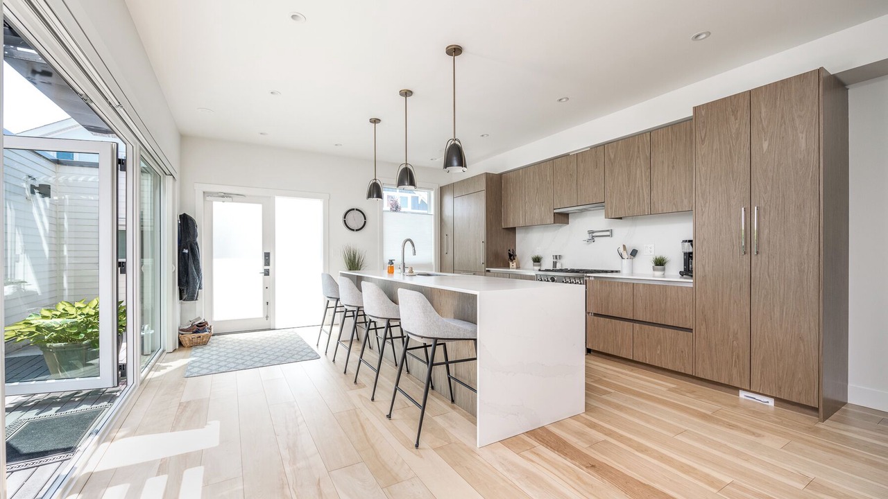 Photo of Kitchen in Boundary Bay