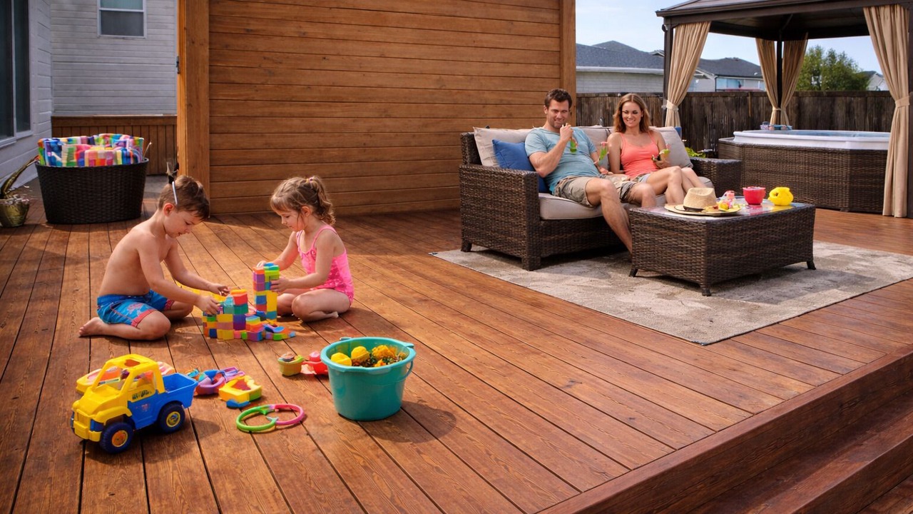 Photo of Outdoor in Sylvan Lake