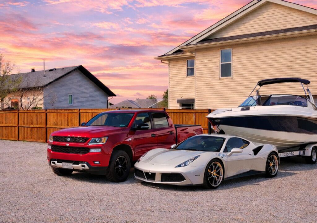 Photo of Outdoor in Sylvan Lake