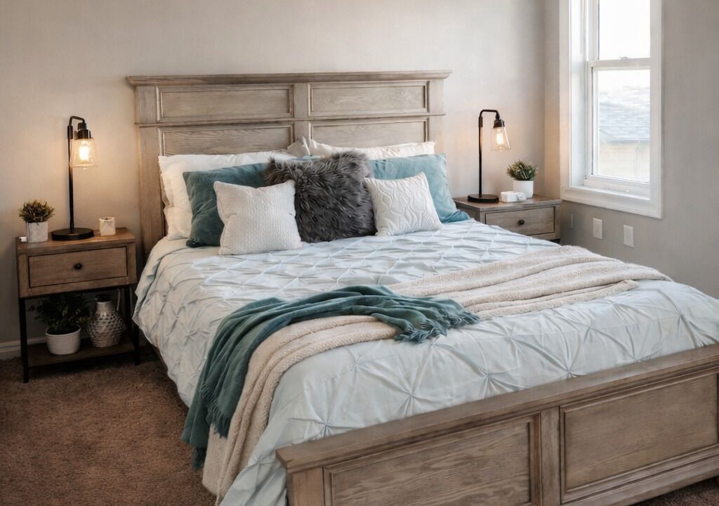 Photo of Bedroom in Sylvan Lake