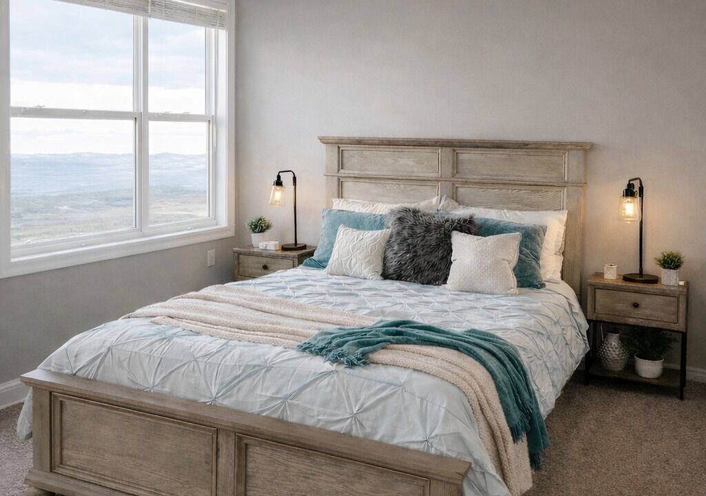 Photo of Bedroom in Sylvan Lake