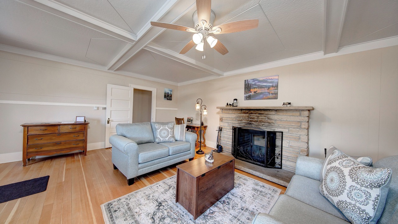 Photo of Livingroom in Estes Park