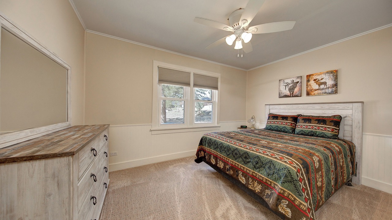 Photo of Bedroom in Estes Park