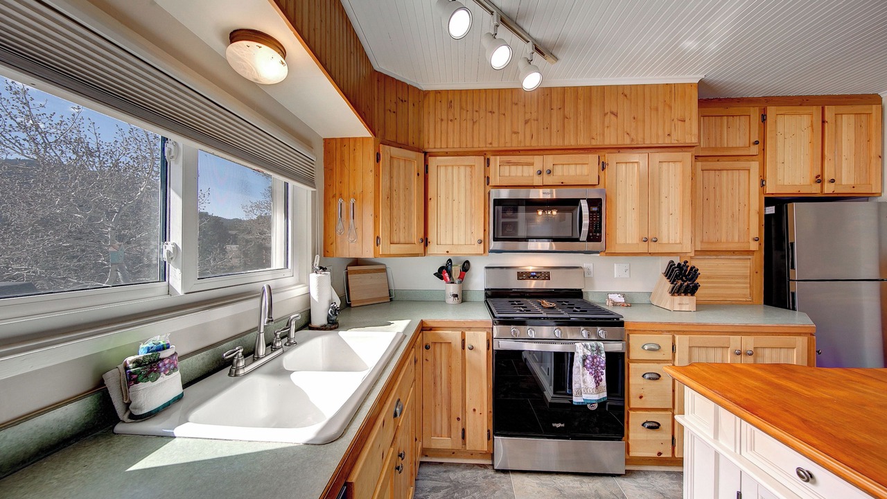 Photo of Kitchen in Estes Park