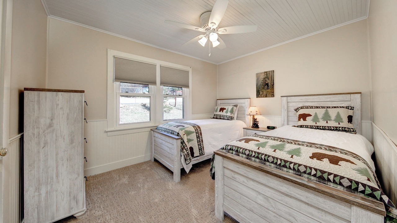 Photo of Bedroom in Estes Park