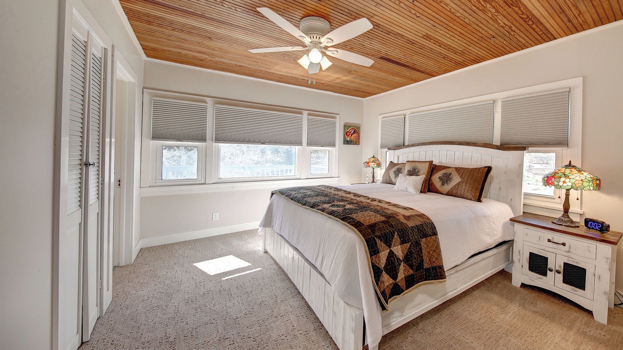 Photo of Bedroom in Estes Park
