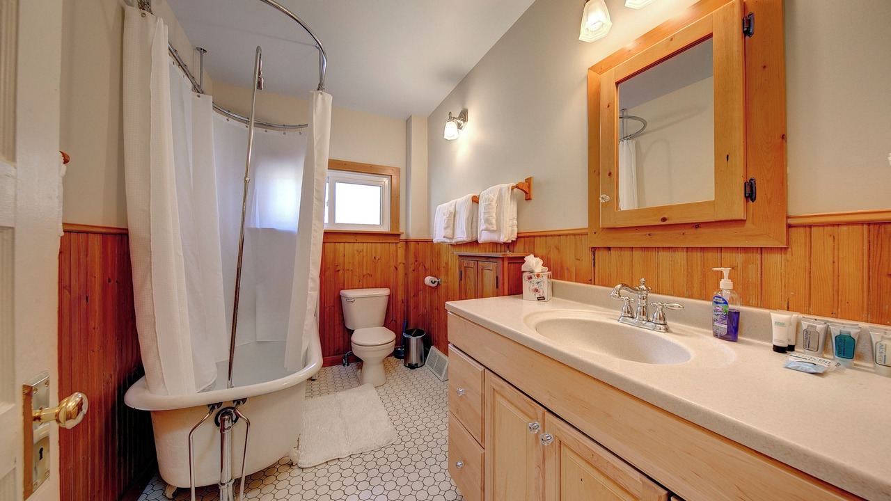 Photo of Bathroom in Estes Park