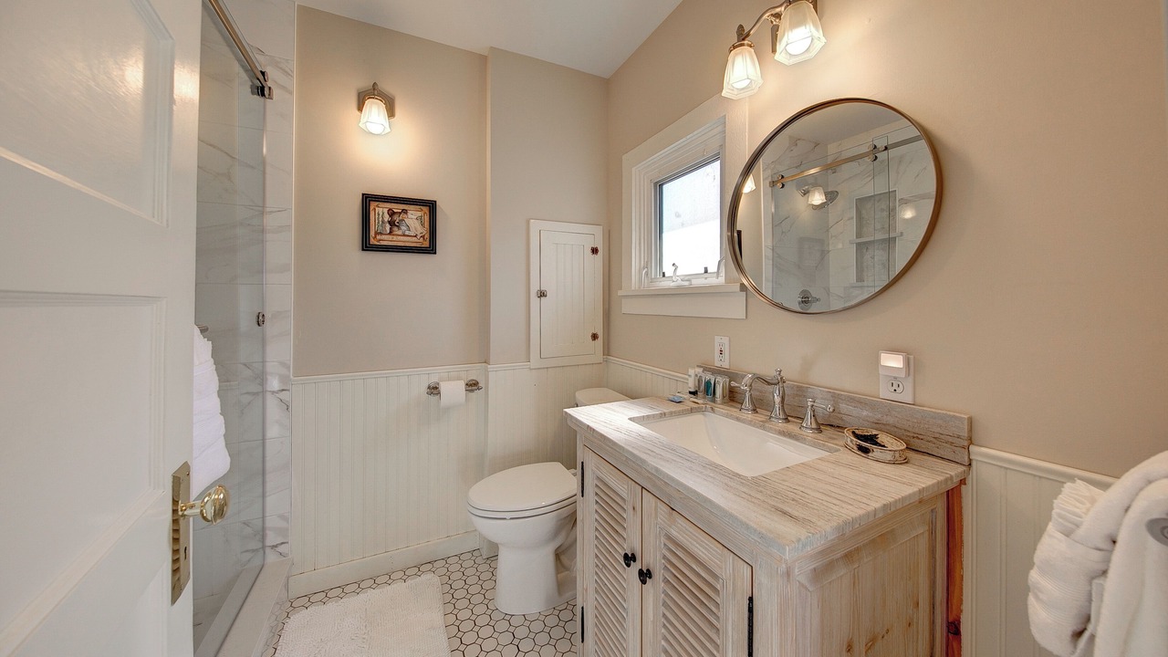 Photo of Bathroom in Estes Park