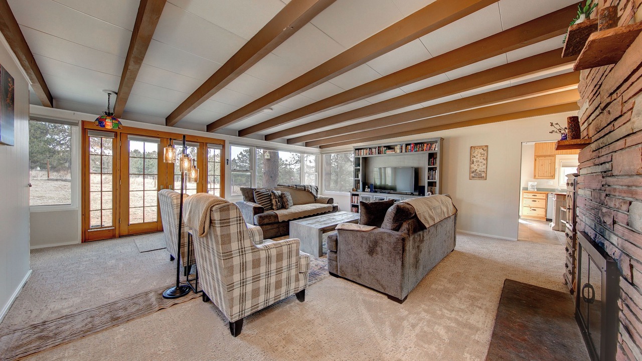 Photo of Livingroom in Estes Park